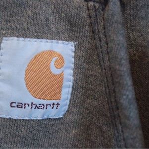 #over-acid dipped #carhartt #hoodie #distressed #vintage